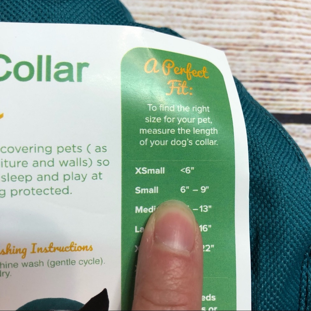ProCollar Protective Inflatable Recovery Collar - Picture 2 of 6